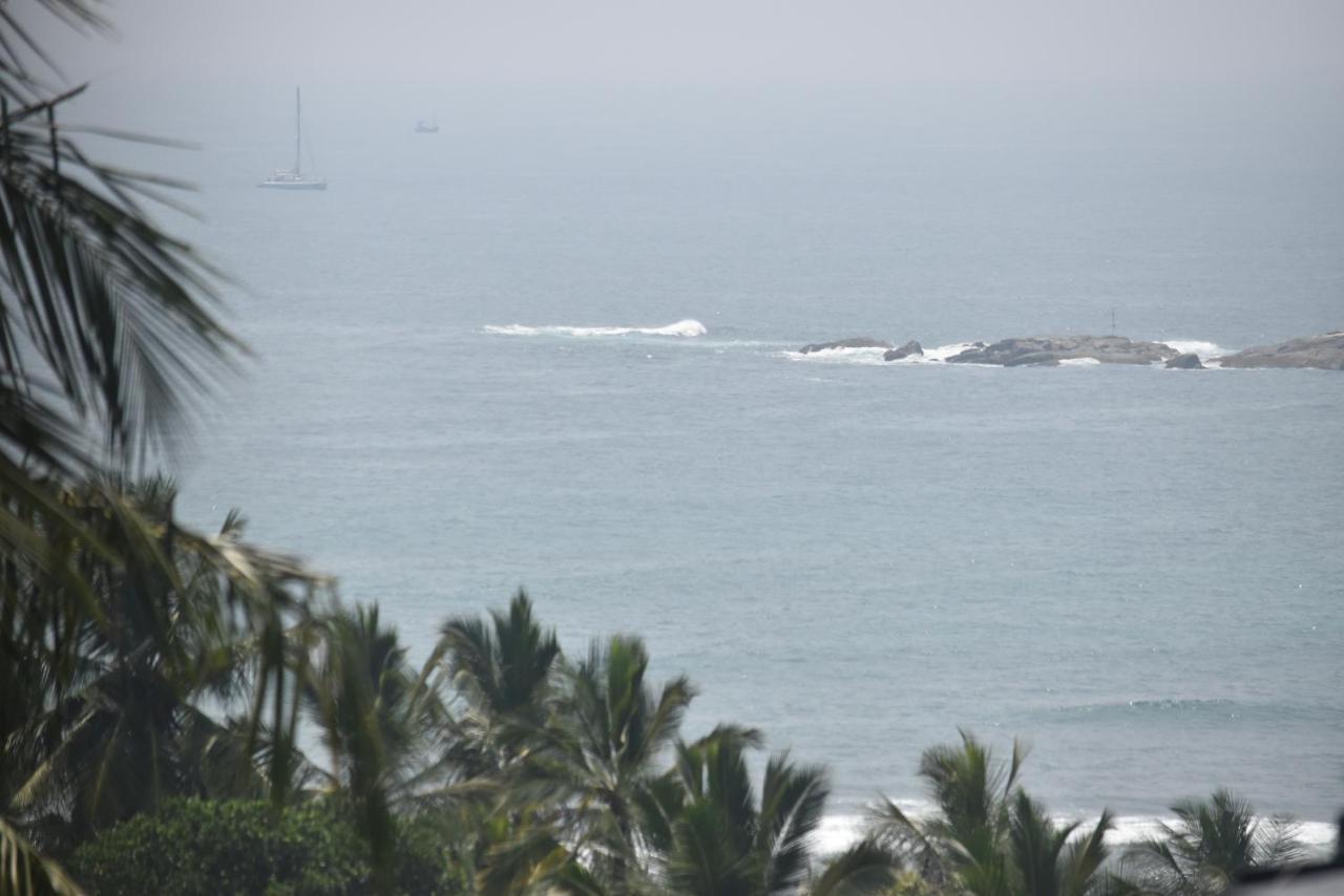 Hill Cottage - Ocean View Unawatuna Extérieur photo